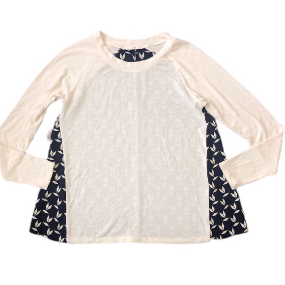 Le Lis Sweaters - Le Lis CrewNeck Tunic Sweater
